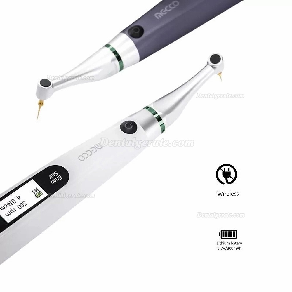 Mecco Endo Star S Endodontischer Mikromotor mit Apex Locator